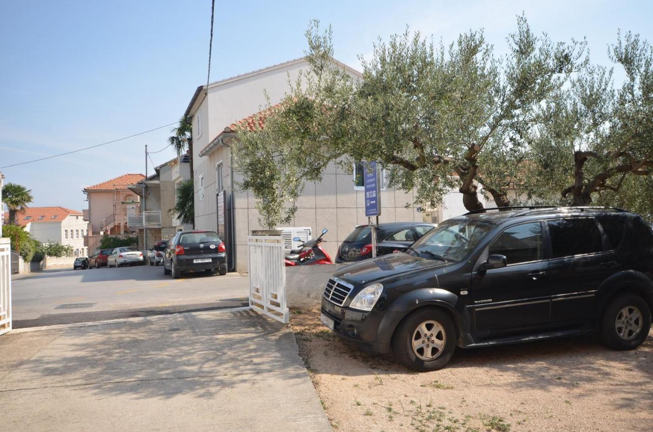 Apartment And Rooms Mrkovic فوديس المظهر الخارجي الصورة