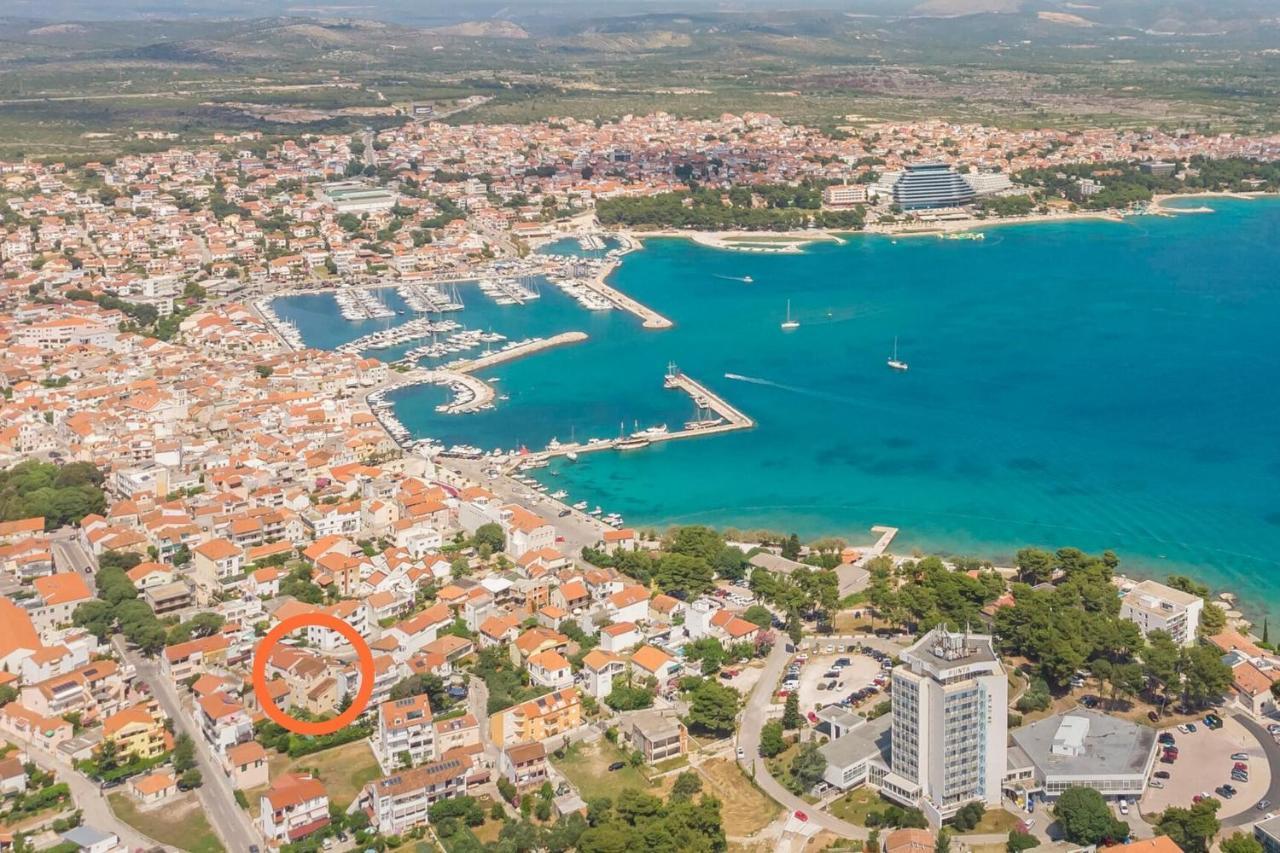Apartment And Rooms Mrkovic فوديس المظهر الخارجي الصورة