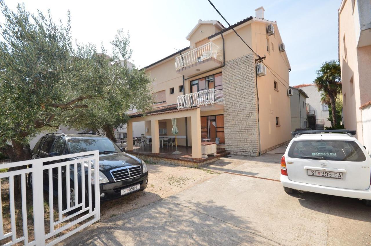 Apartment And Rooms Mrkovic فوديس المظهر الخارجي الصورة