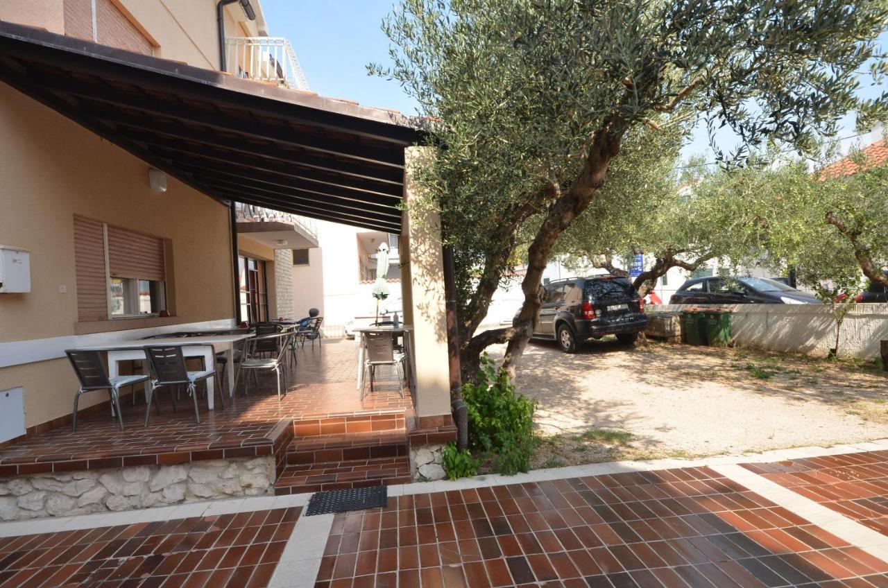 Apartment And Rooms Mrkovic فوديس المظهر الخارجي الصورة