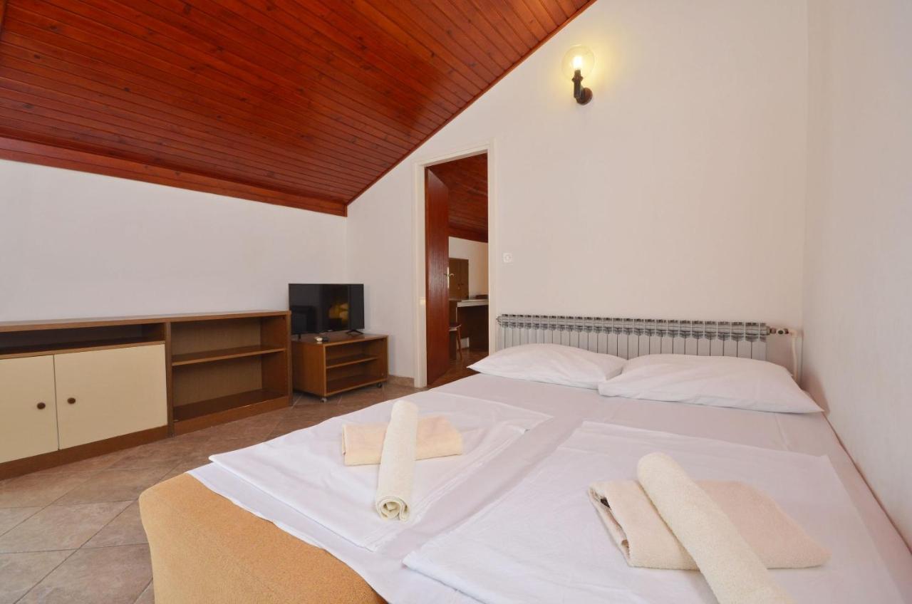 Apartment And Rooms Mrkovic فوديس المظهر الخارجي الصورة
