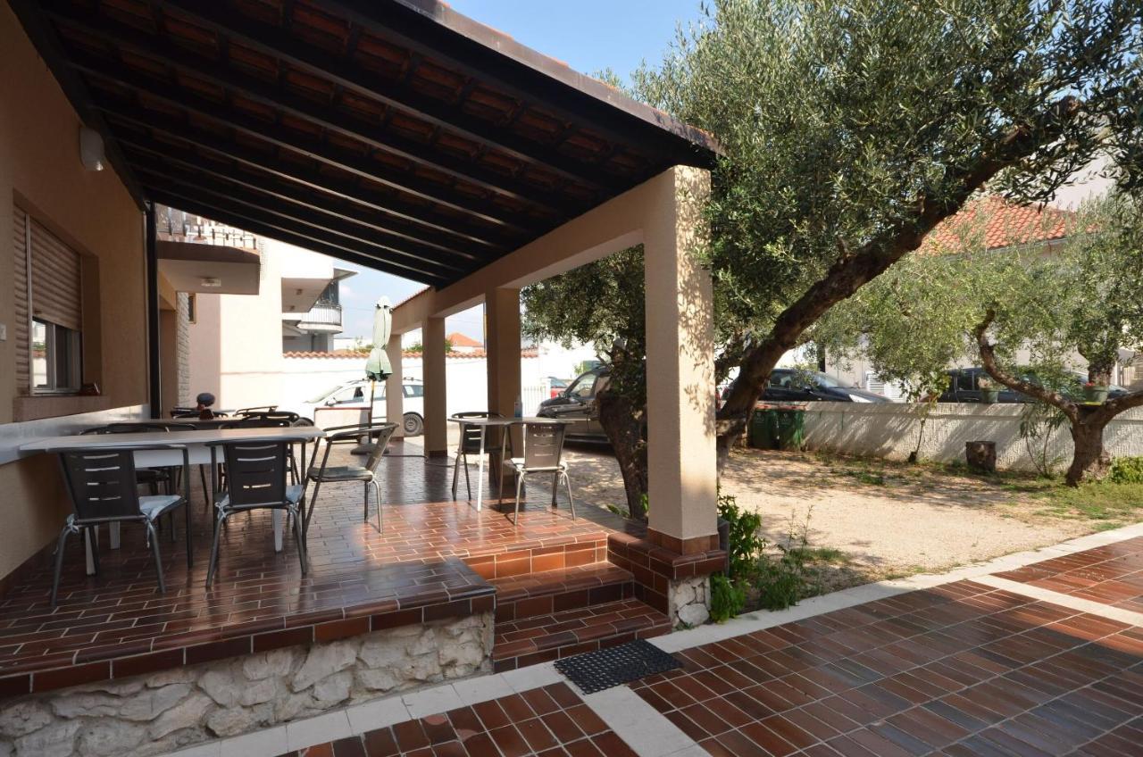 Apartment And Rooms Mrkovic فوديس المظهر الخارجي الصورة