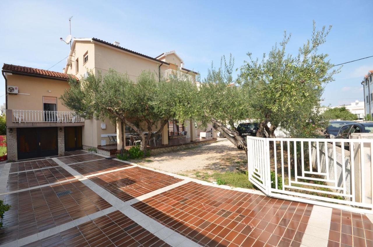 Apartment And Rooms Mrkovic فوديس المظهر الخارجي الصورة