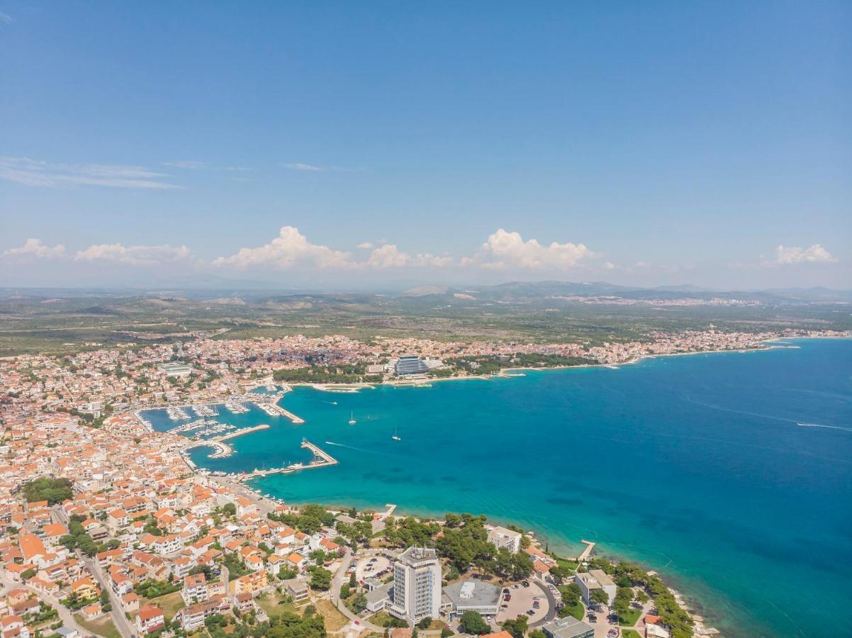 Apartment And Rooms Mrkovic فوديس المظهر الخارجي الصورة