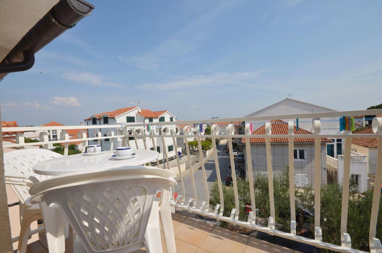 Apartment And Rooms Mrkovic فوديس المظهر الخارجي الصورة