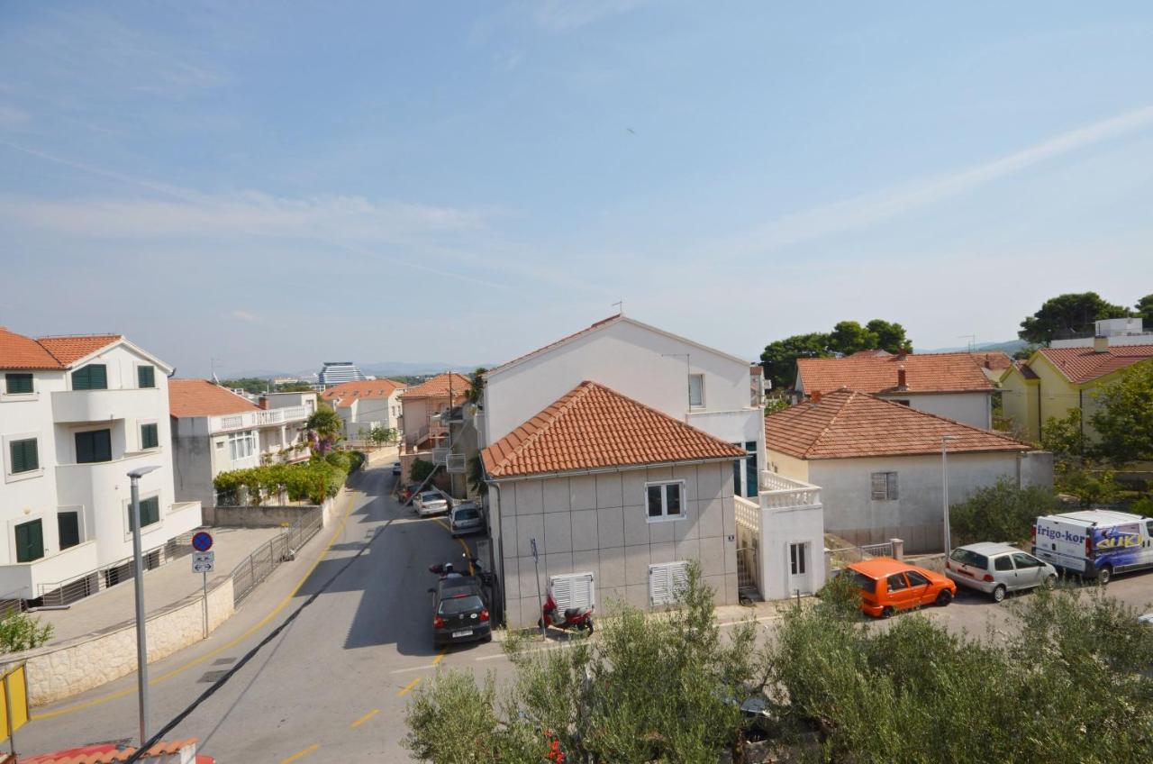 Apartment And Rooms Mrkovic فوديس المظهر الخارجي الصورة