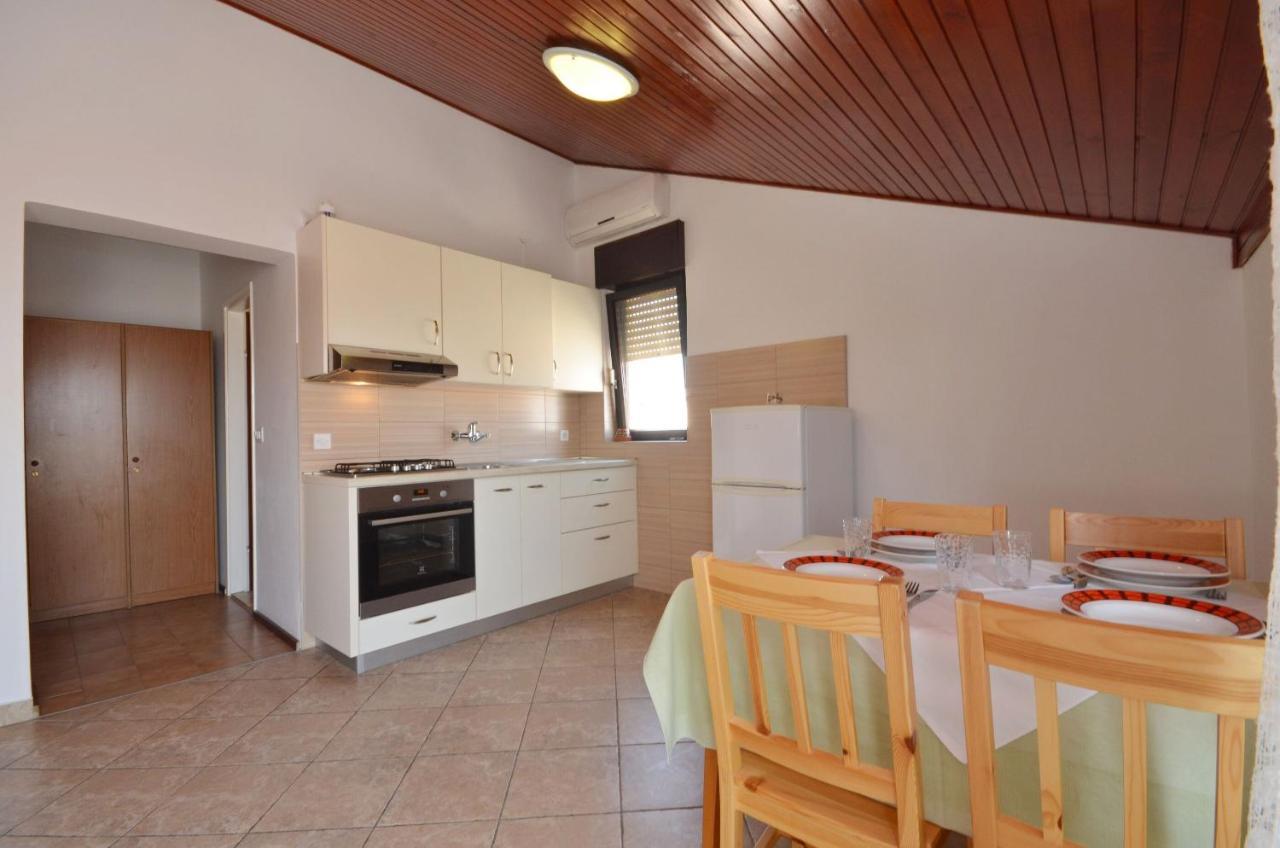Apartment And Rooms Mrkovic فوديس المظهر الخارجي الصورة