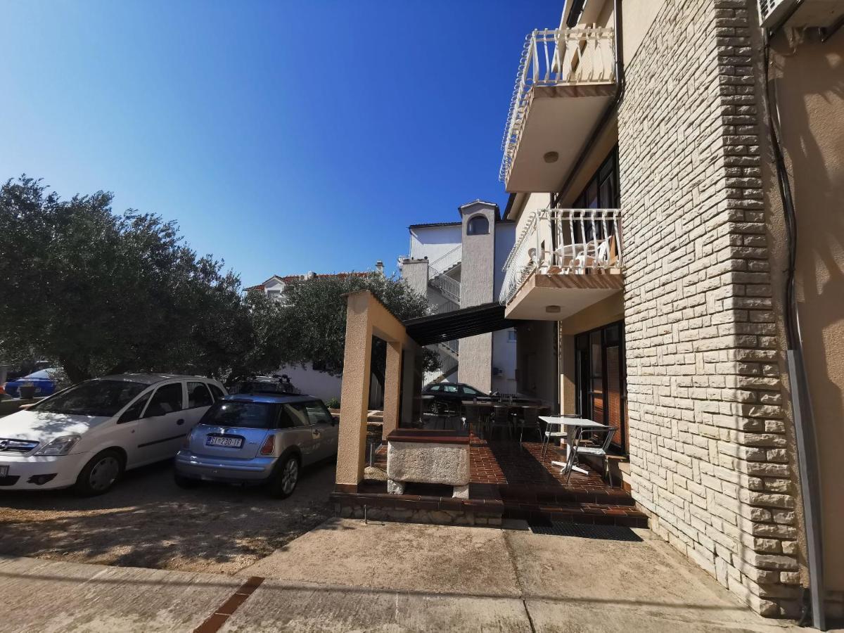 Apartment And Rooms Mrkovic فوديس المظهر الخارجي الصورة