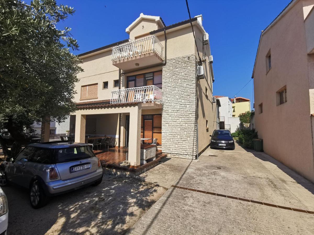 Apartment And Rooms Mrkovic فوديس المظهر الخارجي الصورة
