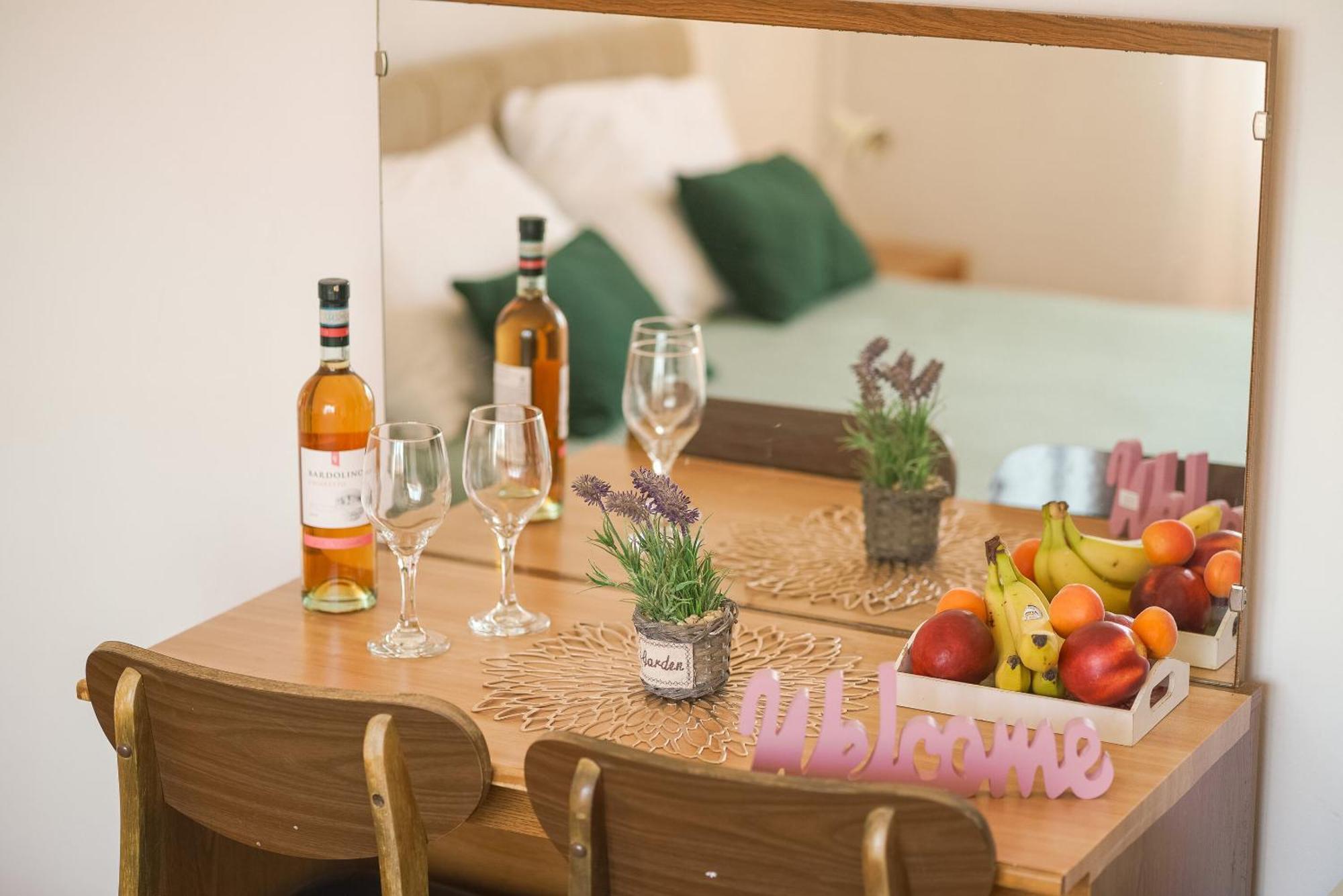 Apartment And Rooms Mrkovic فوديس المظهر الخارجي الصورة