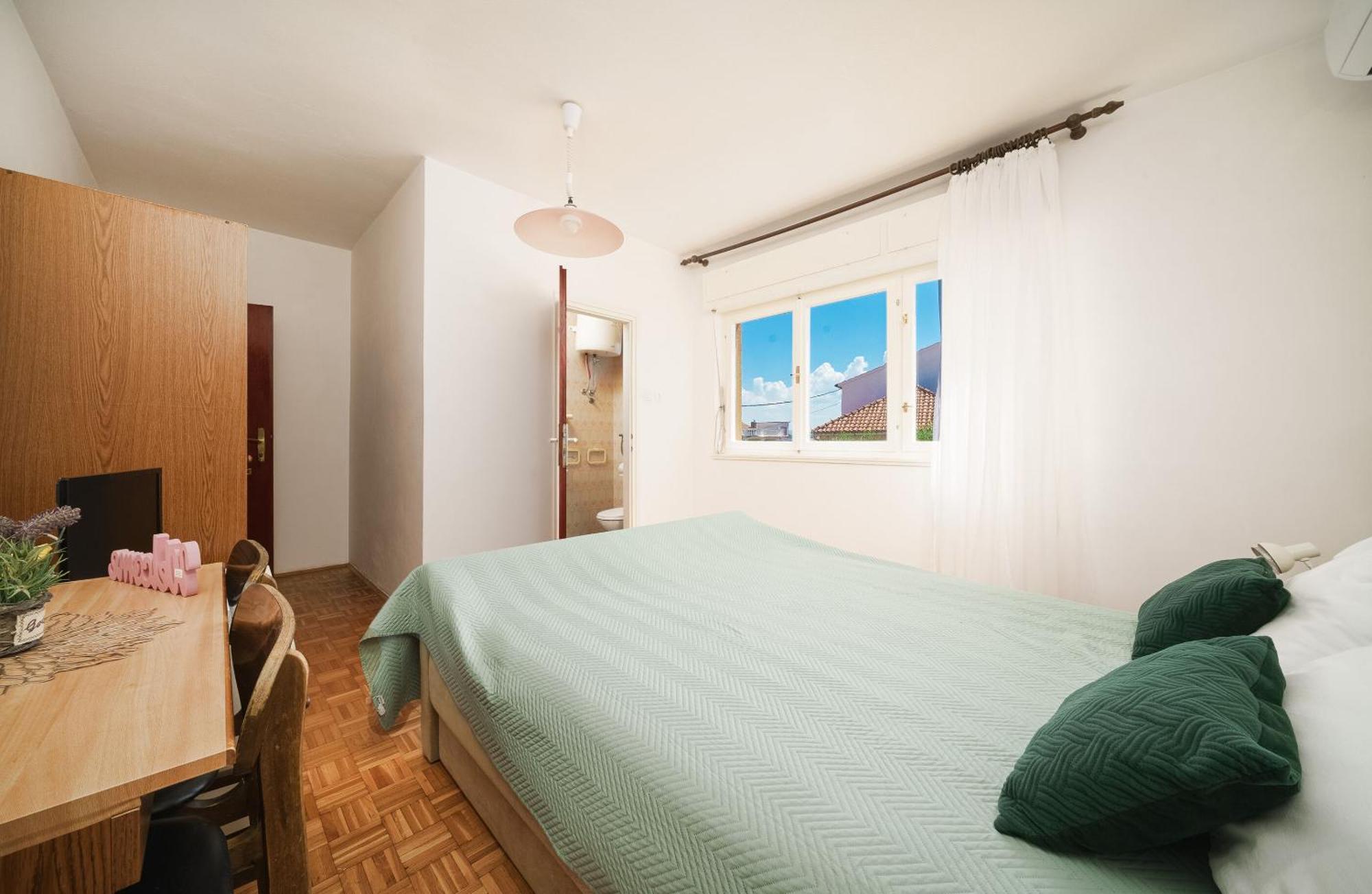Apartment And Rooms Mrkovic فوديس المظهر الخارجي الصورة