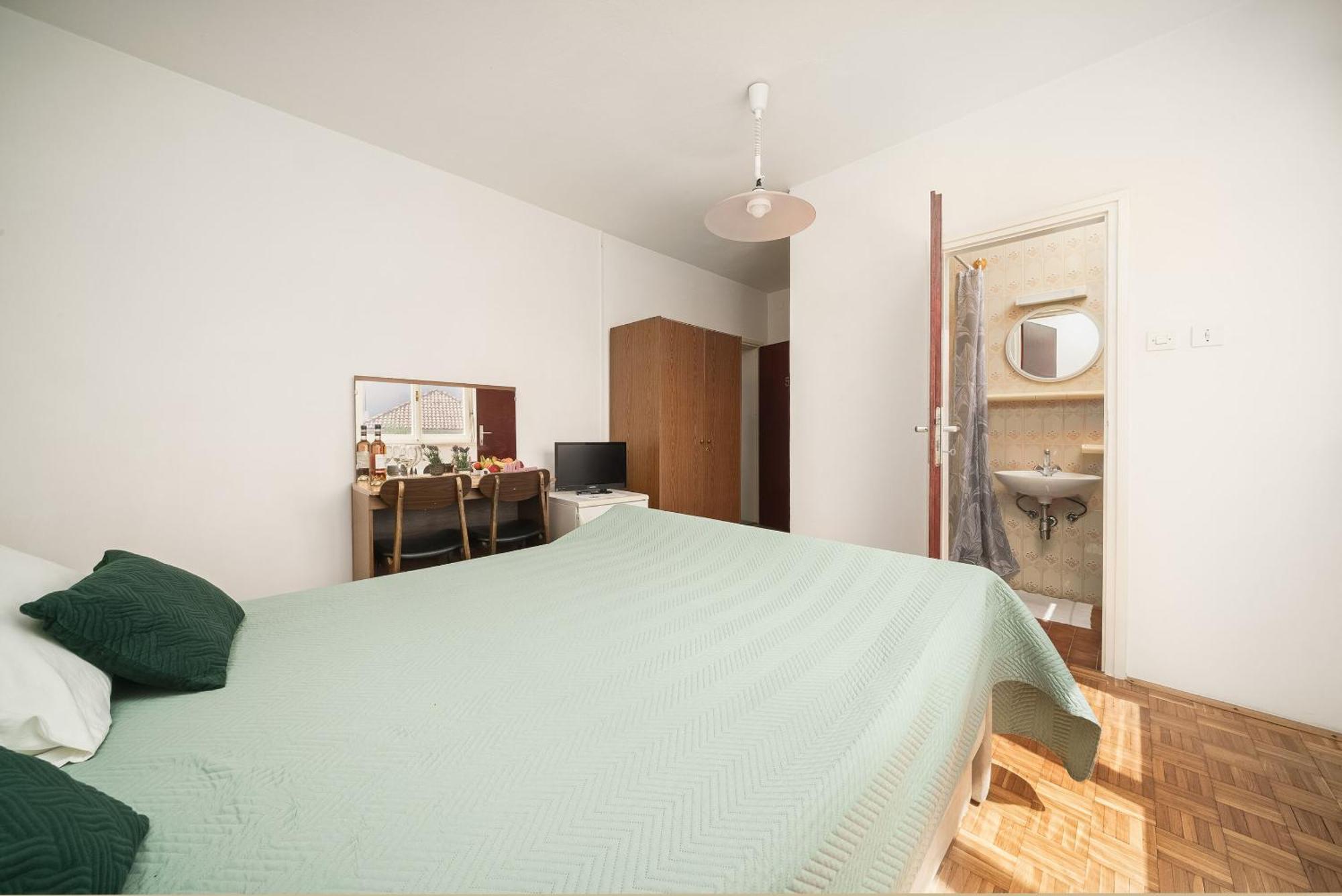 Apartment And Rooms Mrkovic فوديس المظهر الخارجي الصورة