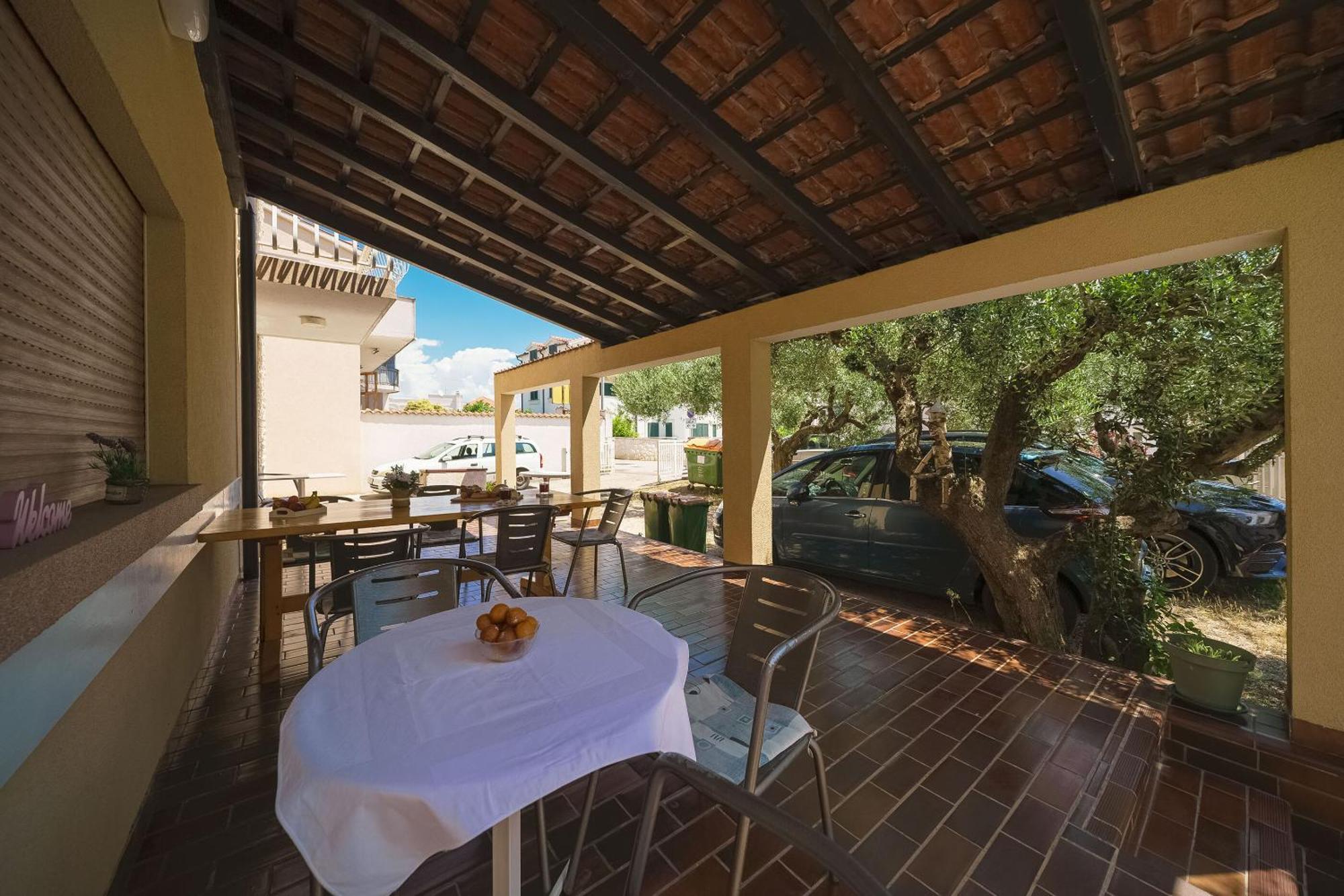 Apartment And Rooms Mrkovic فوديس المظهر الخارجي الصورة