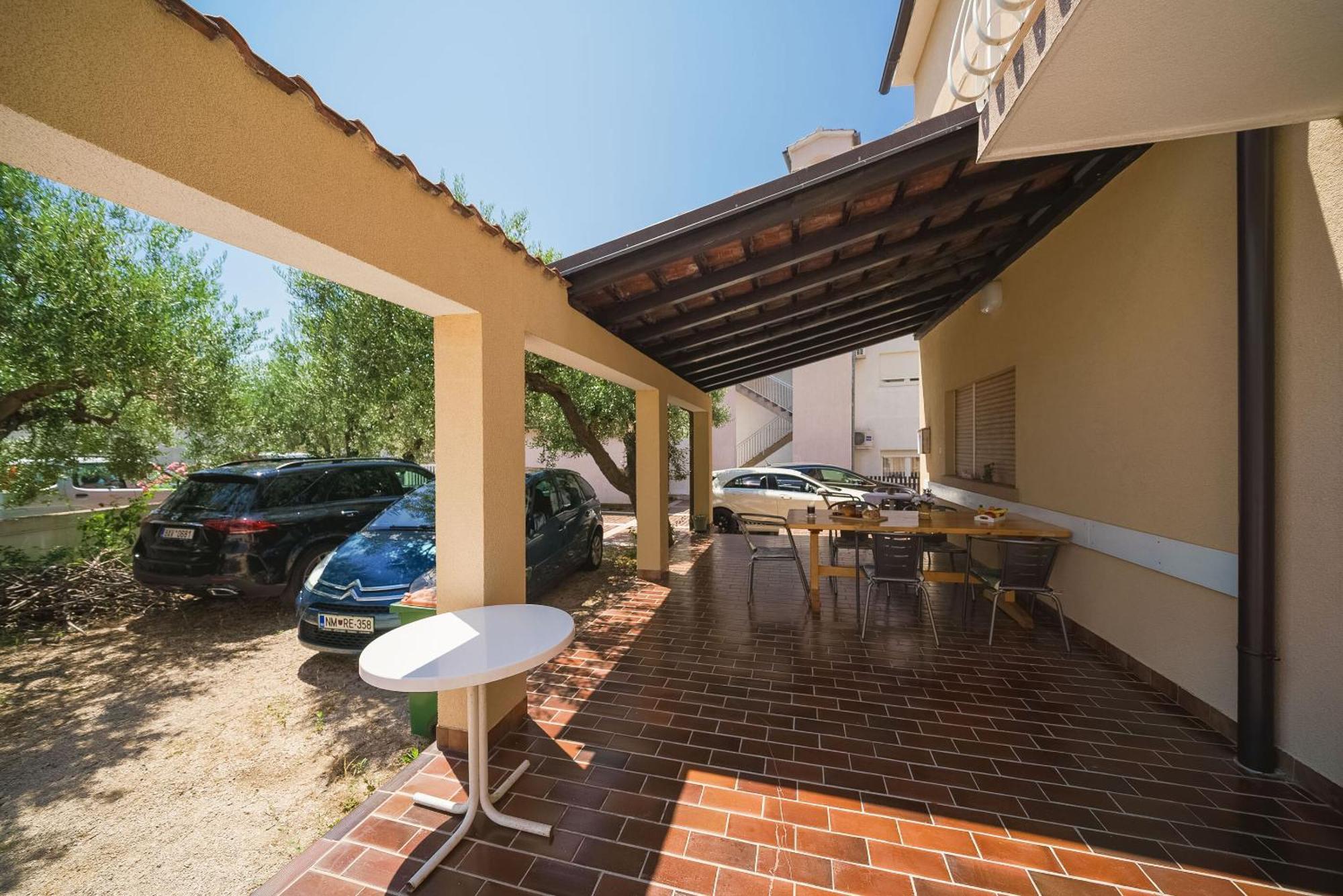 Apartment And Rooms Mrkovic فوديس المظهر الخارجي الصورة