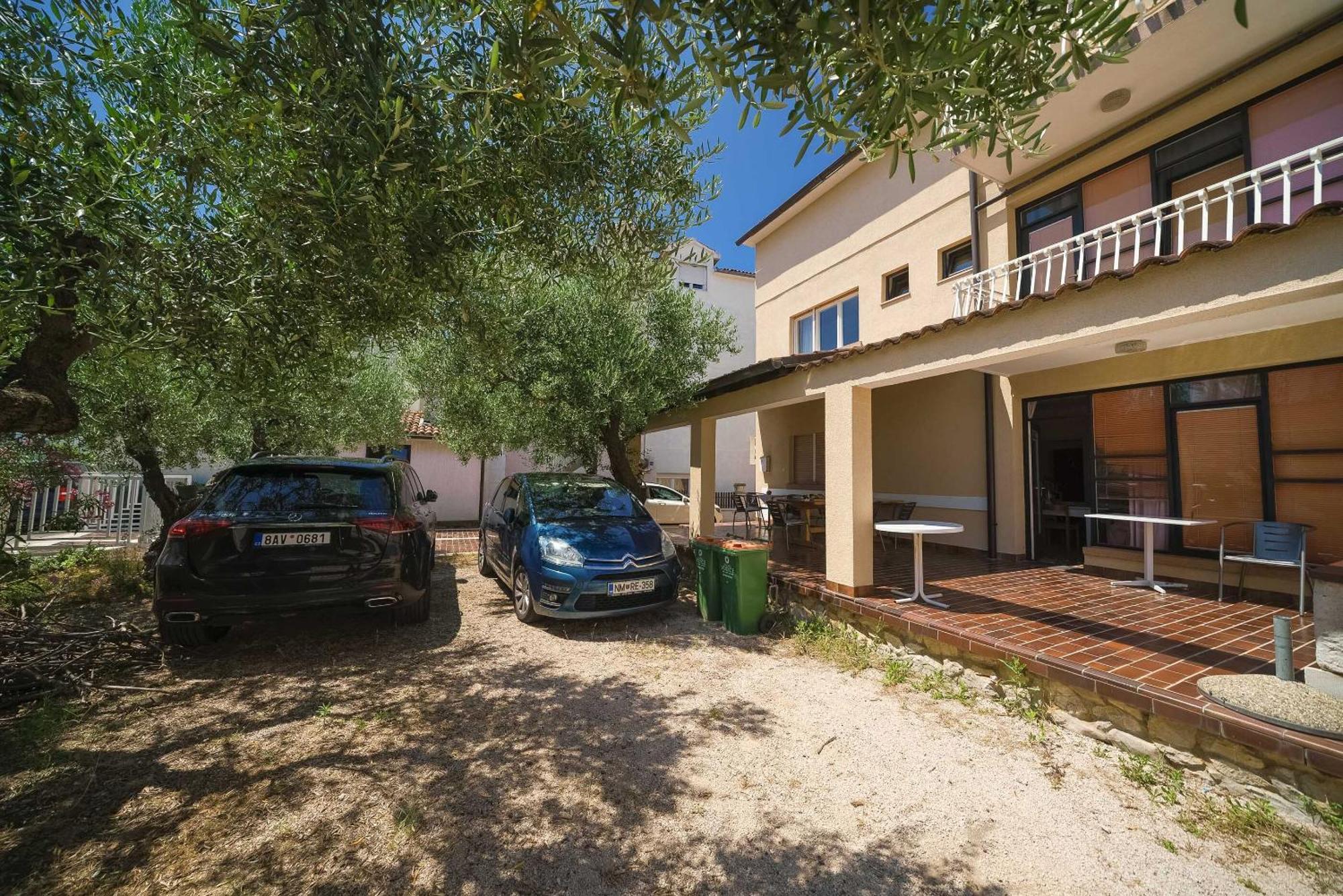 Apartment And Rooms Mrkovic فوديس المظهر الخارجي الصورة