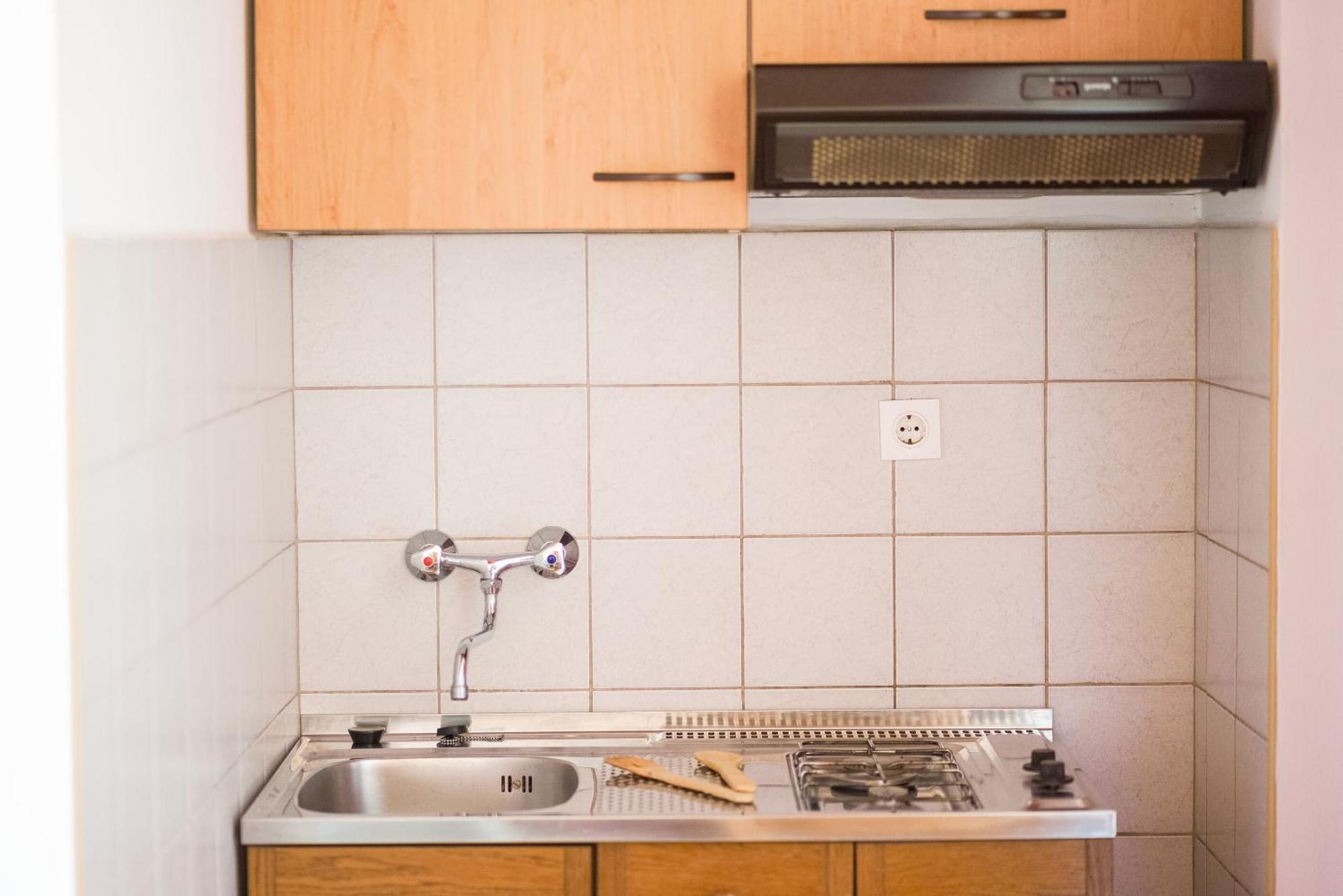 Apartment And Rooms Mrkovic فوديس المظهر الخارجي الصورة