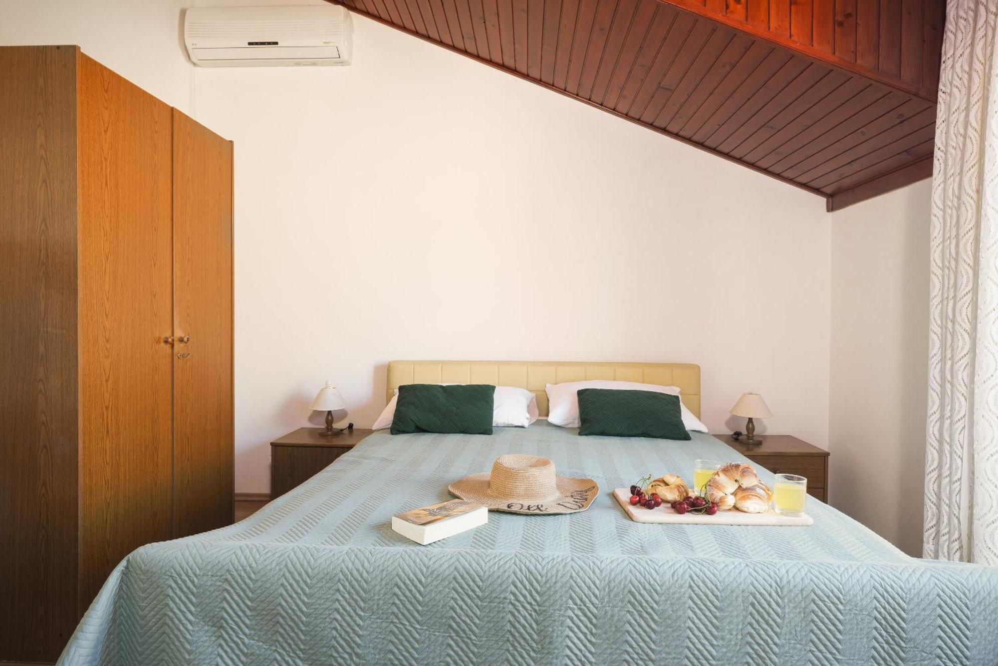 Apartment And Rooms Mrkovic فوديس المظهر الخارجي الصورة