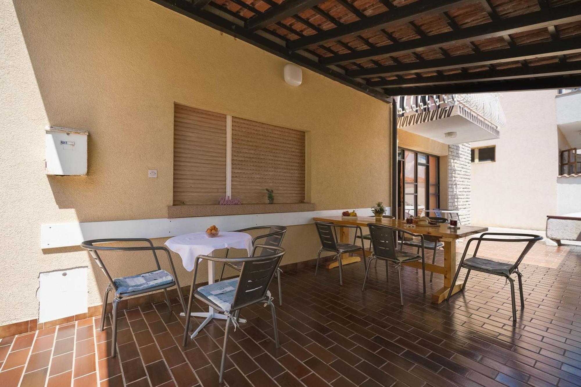 Apartment And Rooms Mrkovic فوديس المظهر الخارجي الصورة