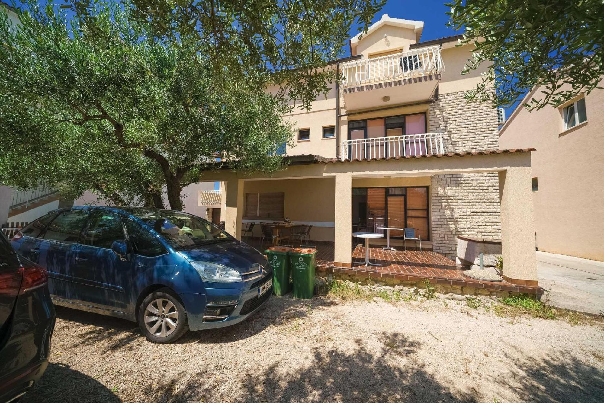 Apartment And Rooms Mrkovic فوديس المظهر الخارجي الصورة