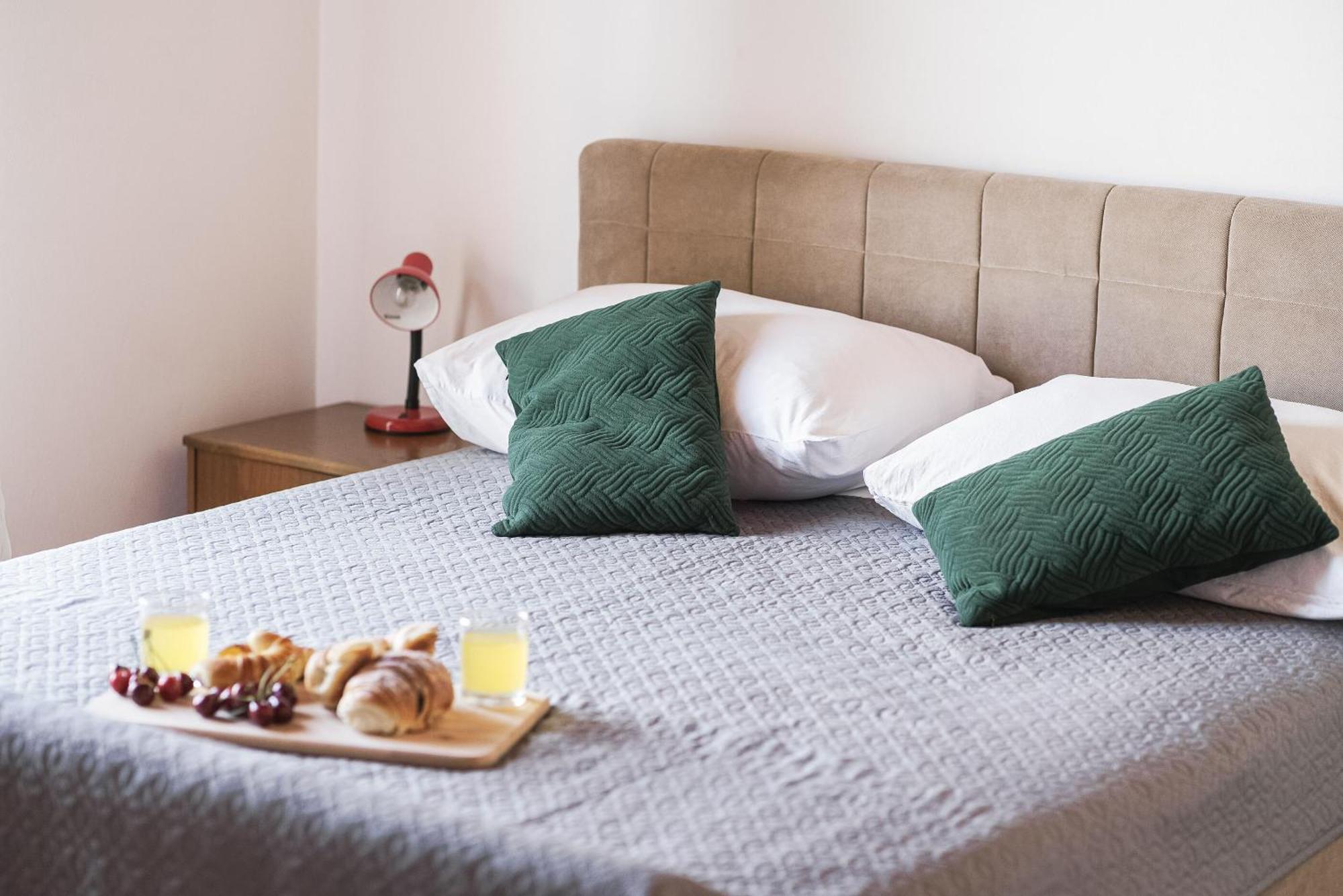 Apartment And Rooms Mrkovic فوديس المظهر الخارجي الصورة