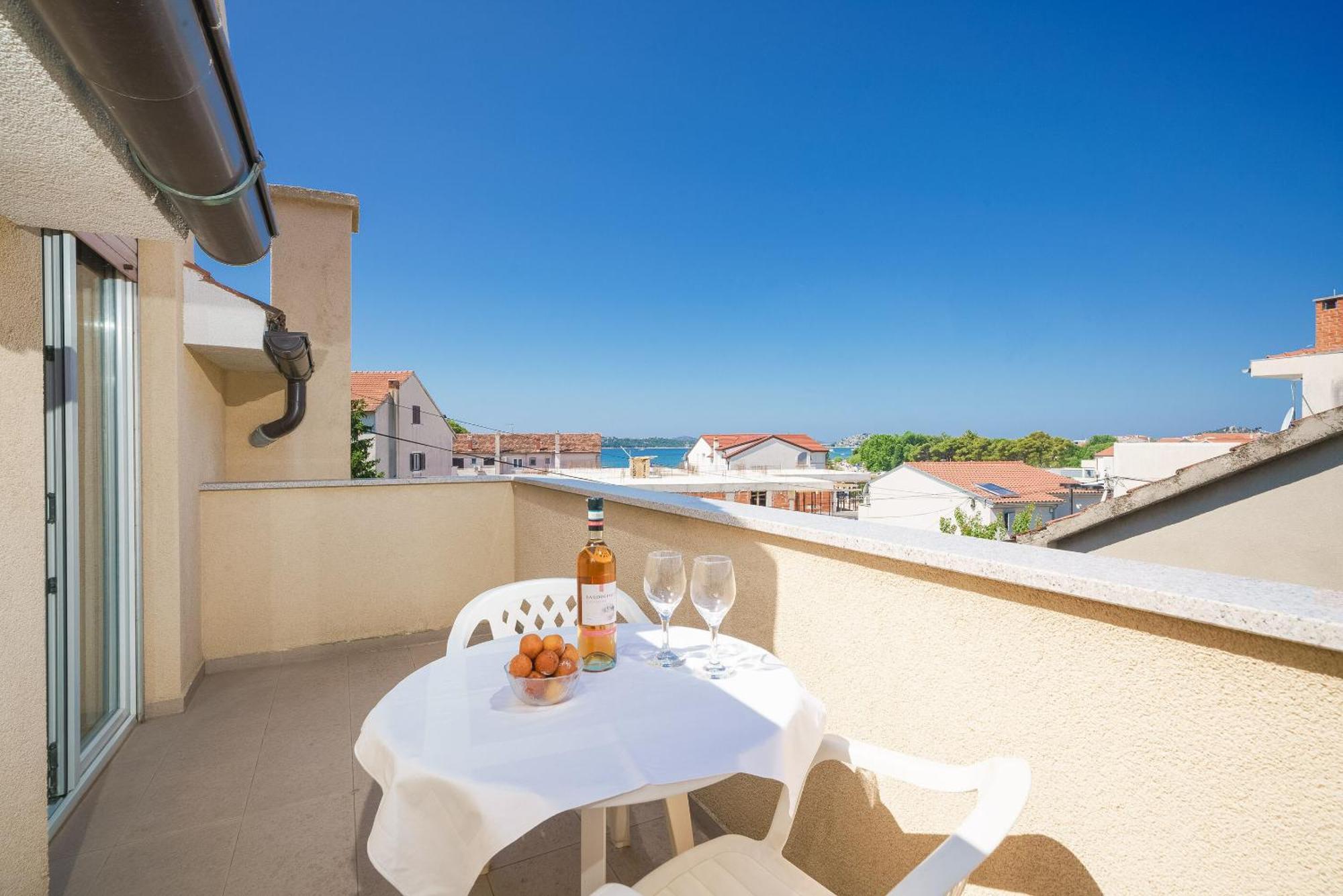 Apartment And Rooms Mrkovic فوديس المظهر الخارجي الصورة