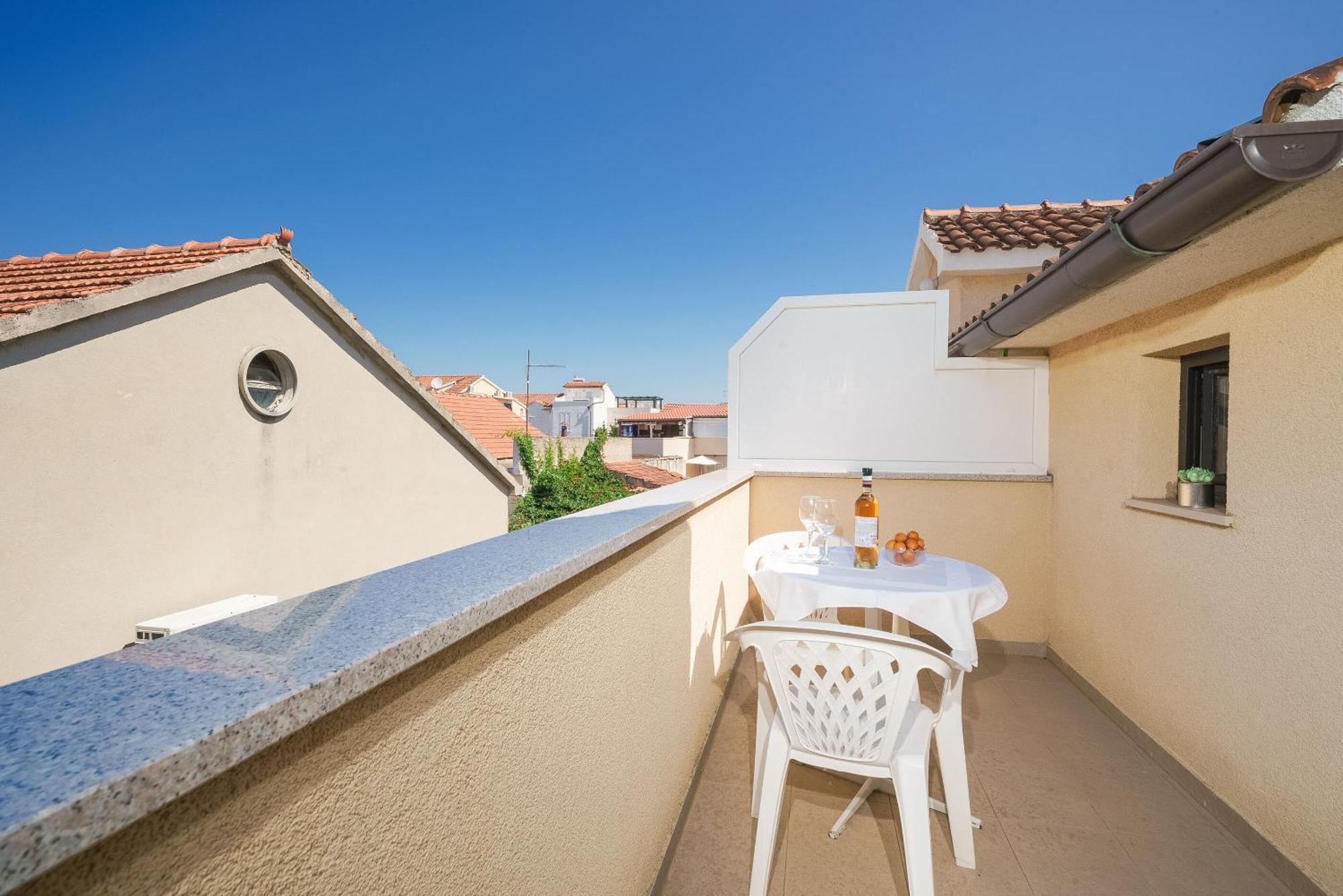 Apartment And Rooms Mrkovic فوديس المظهر الخارجي الصورة