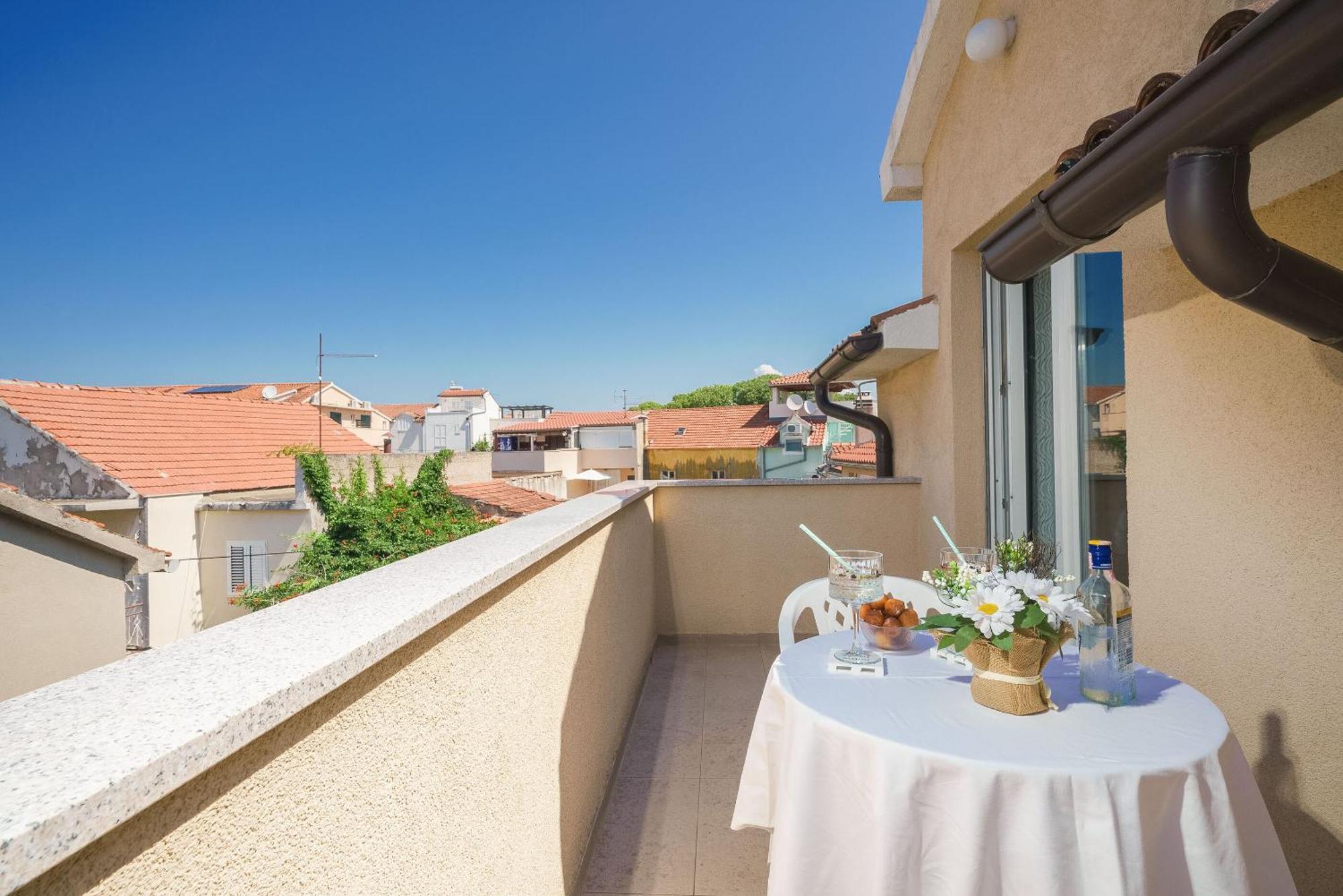 Apartment And Rooms Mrkovic فوديس المظهر الخارجي الصورة