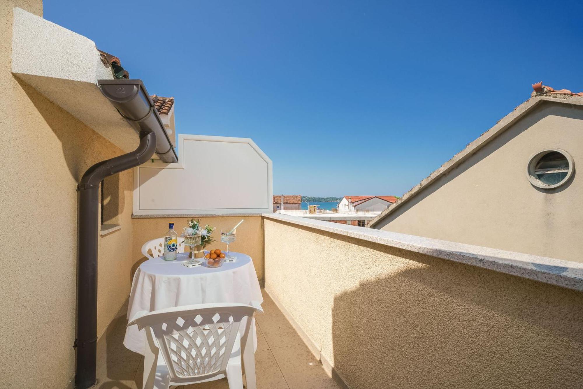 Apartment And Rooms Mrkovic فوديس المظهر الخارجي الصورة