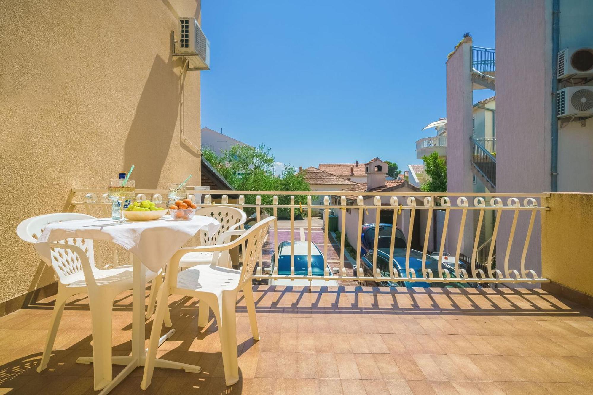 Apartment And Rooms Mrkovic فوديس المظهر الخارجي الصورة